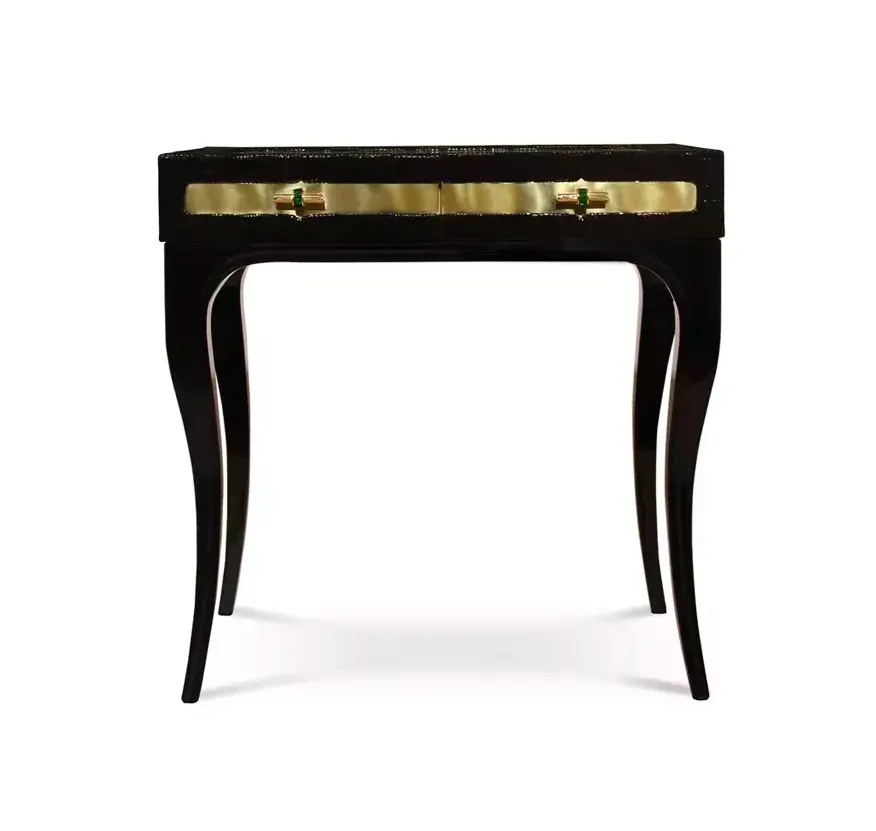 Table de nuit Exotique