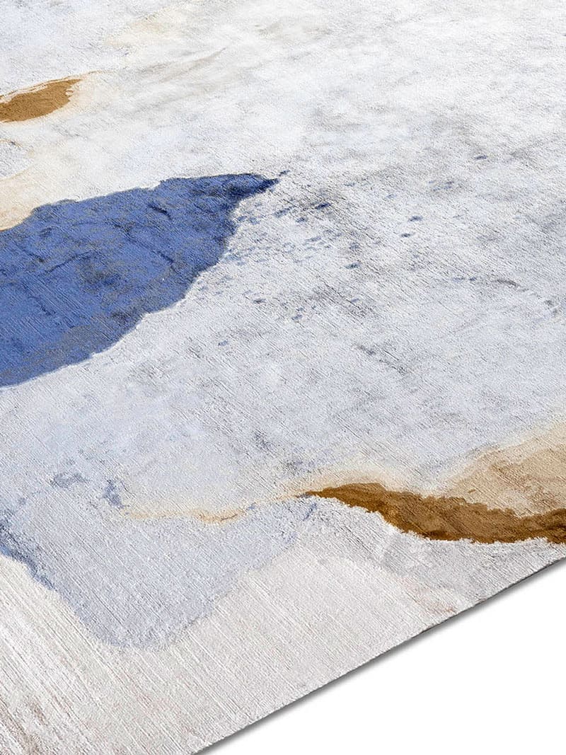 Original handgeknoopt vloerkleed | Maat: 250 × 300 cm
