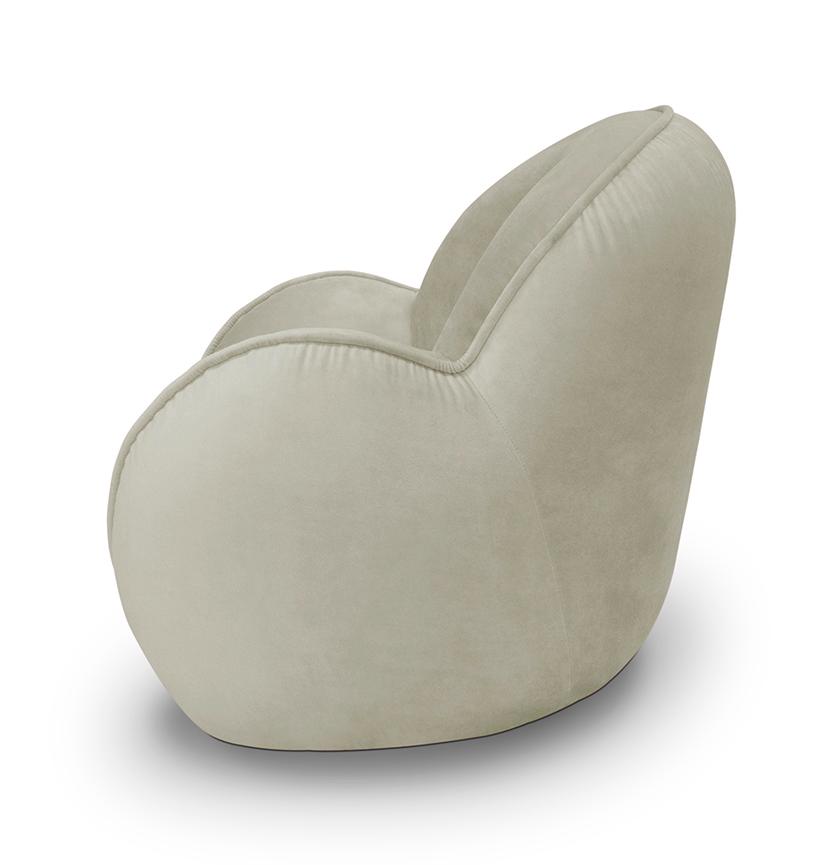 Knuffelige kinderfauteuil