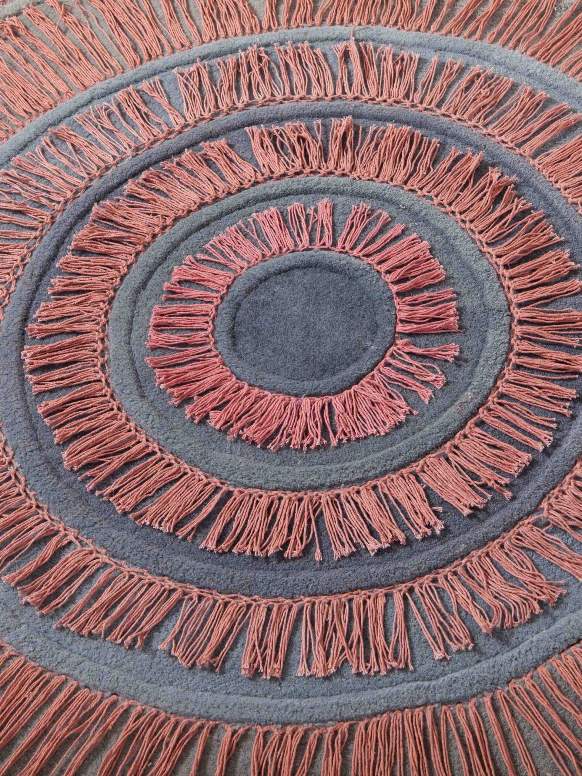 Kaldo luxe designer handgeweven vloerkleed