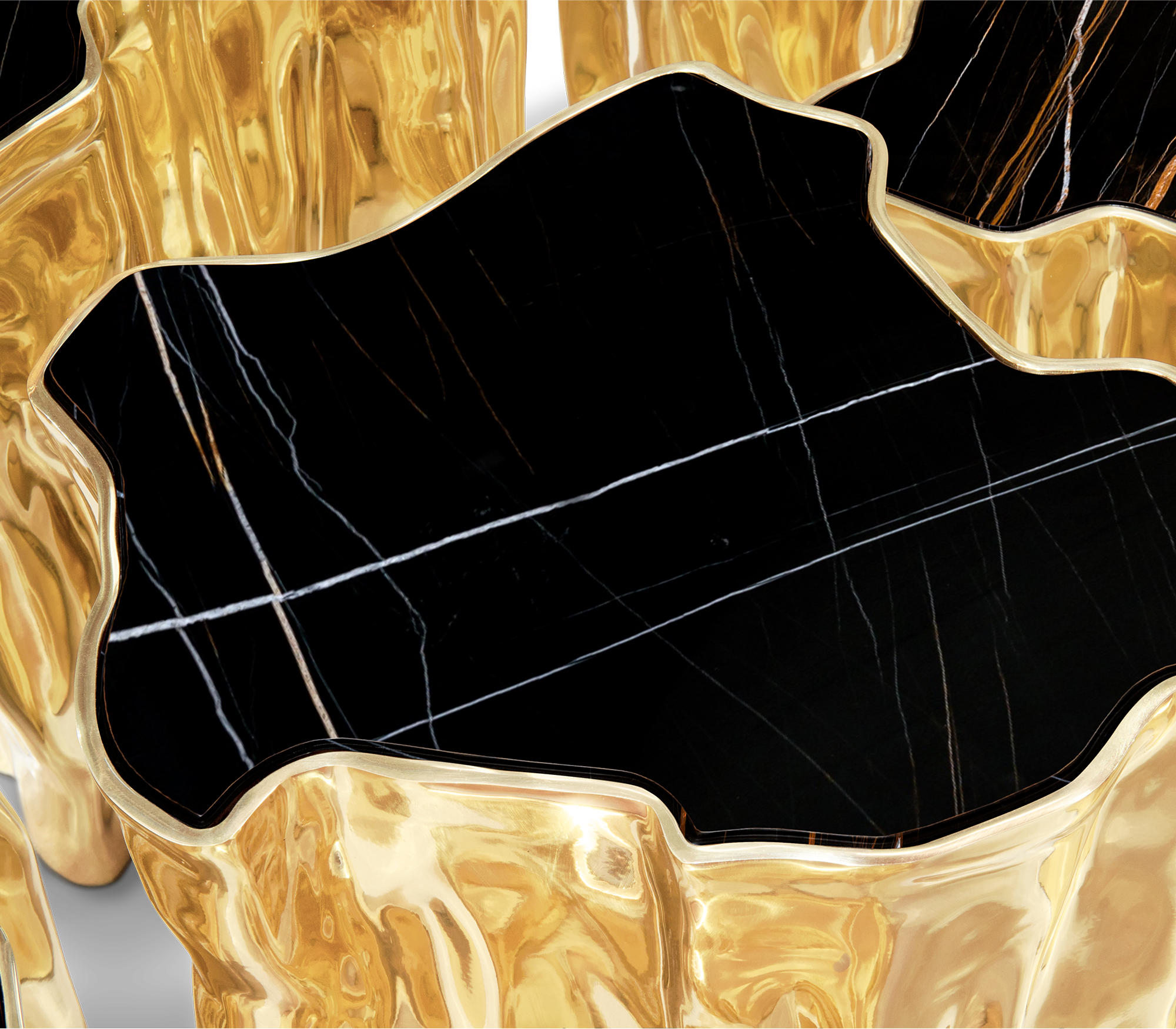 Table basse Paradise Series onyx