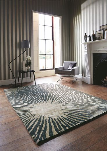 Tapis Shore truffe | Taille: 200 × 280 cm