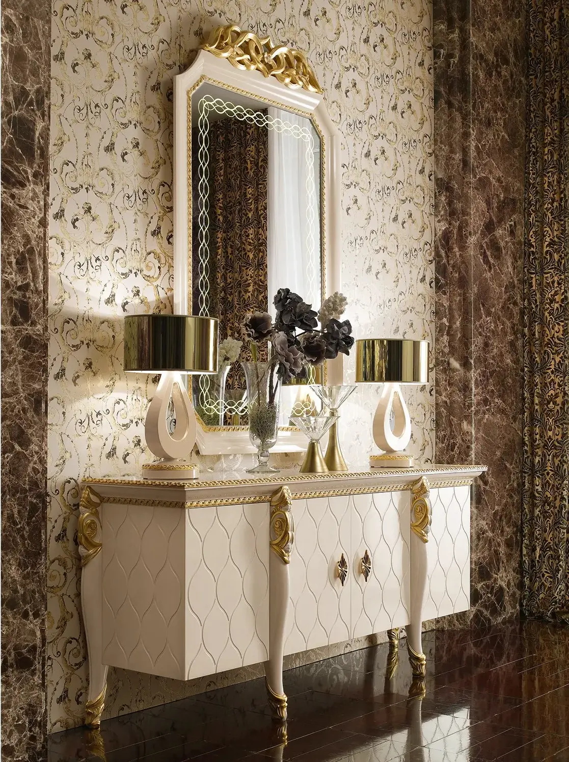 Buffet italien Harmony