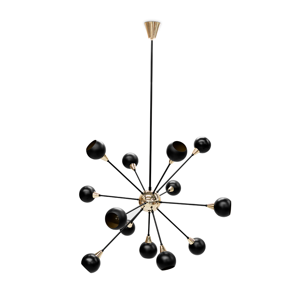 Smooth hanglamp