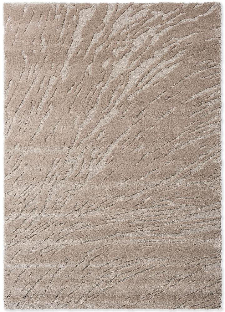 Twinset Shore taupe tapijt | Maat: 170 × 240 cm