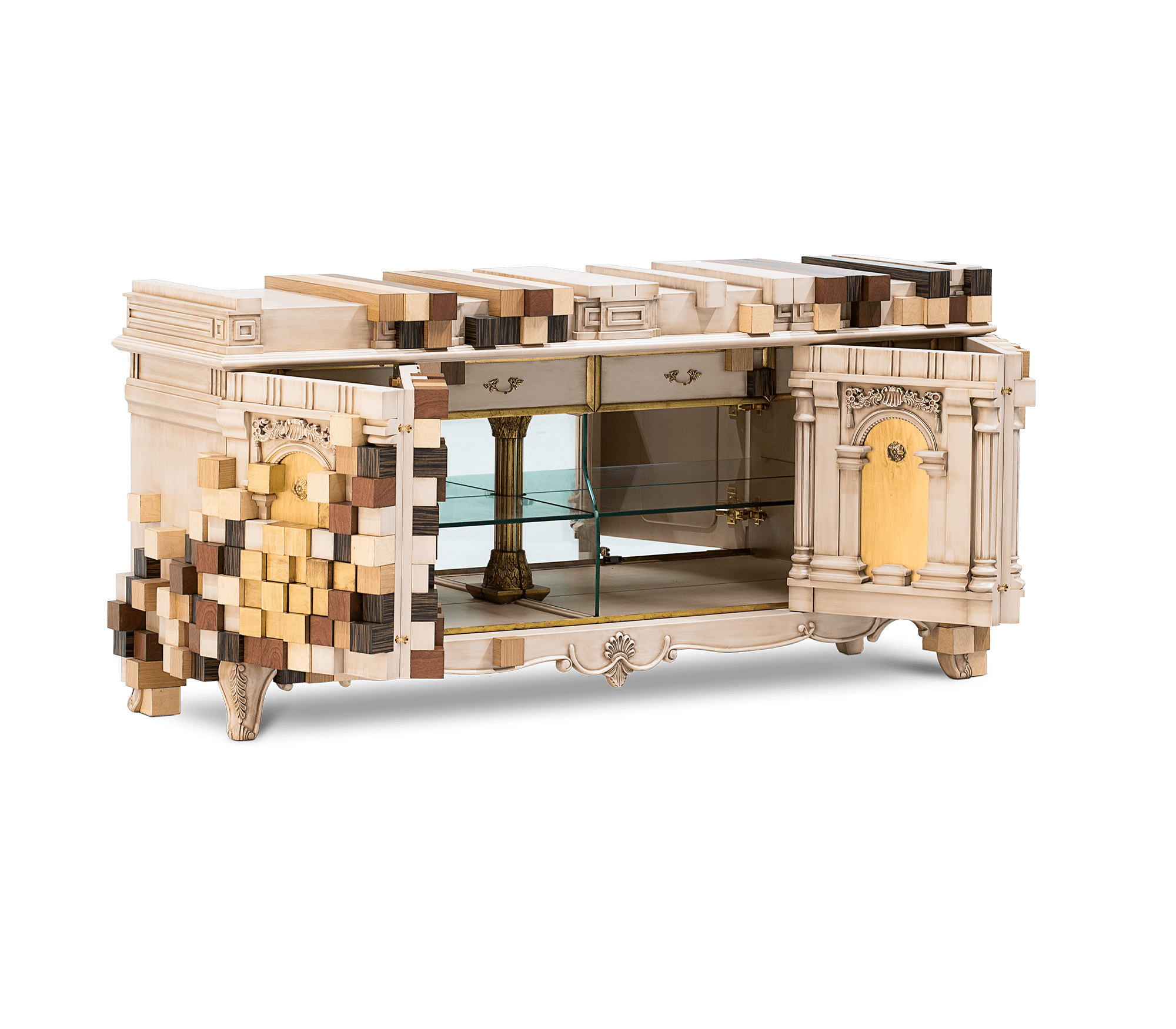 Trafalgar dressoir
