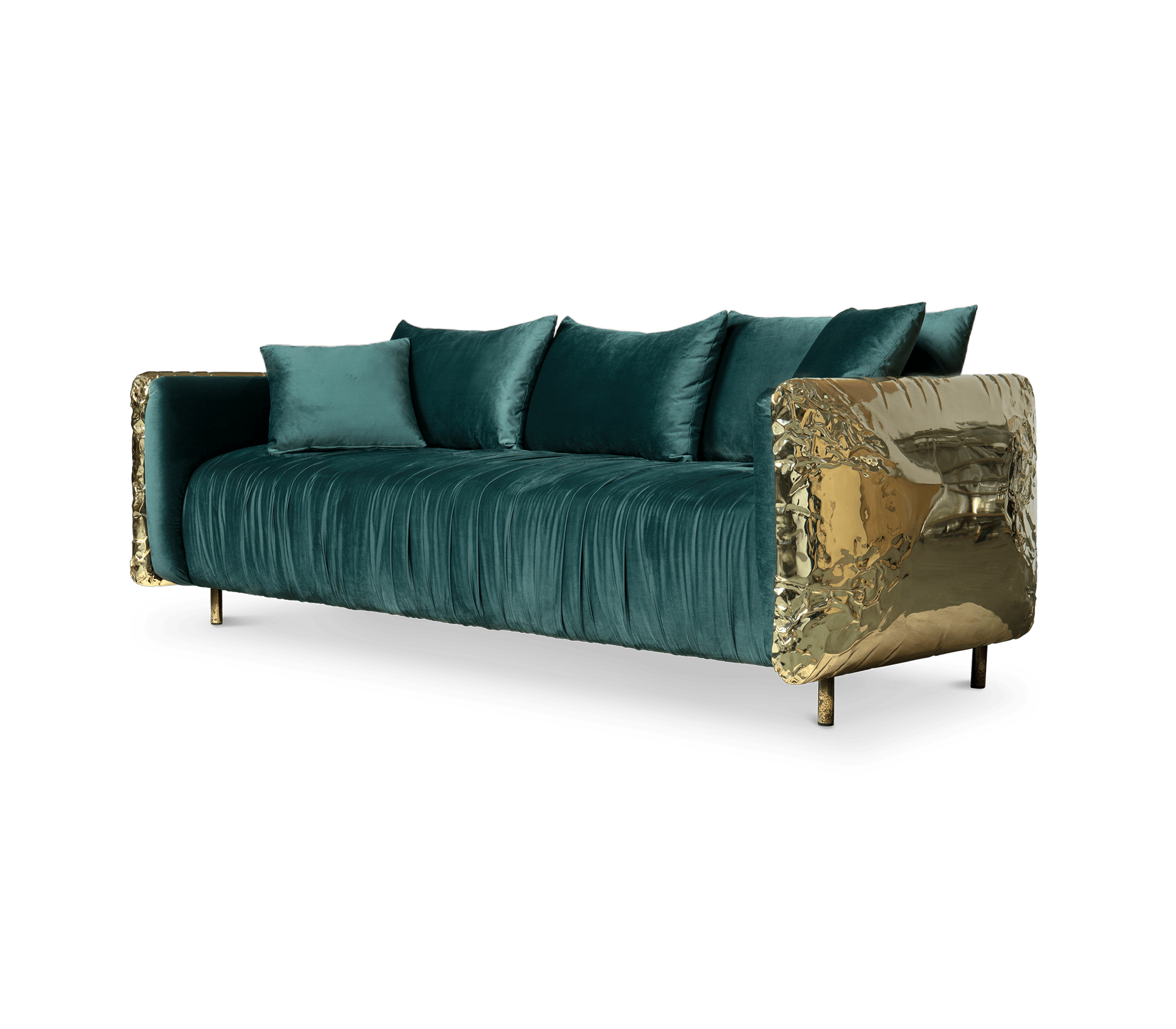 Imperia groene luxe bank