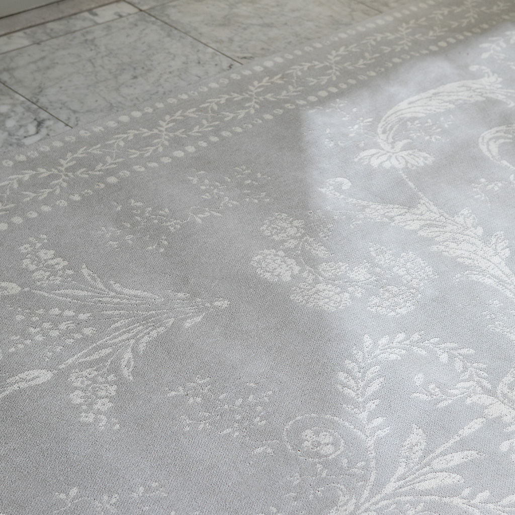 Tapis Josette gris pigeon | Taille: 200 × 280 cm