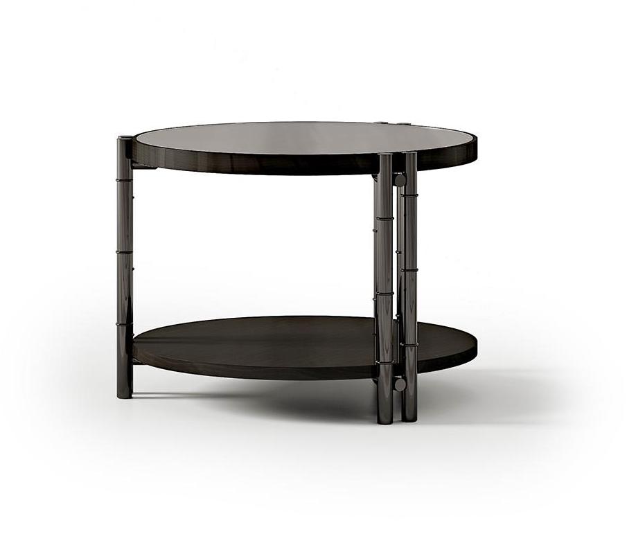 Table basse ronde My Story
