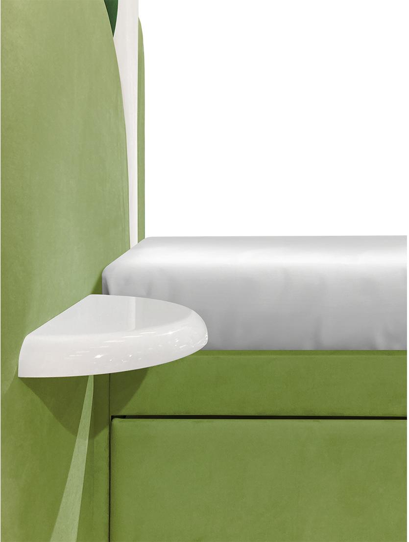 Highland krijger bed