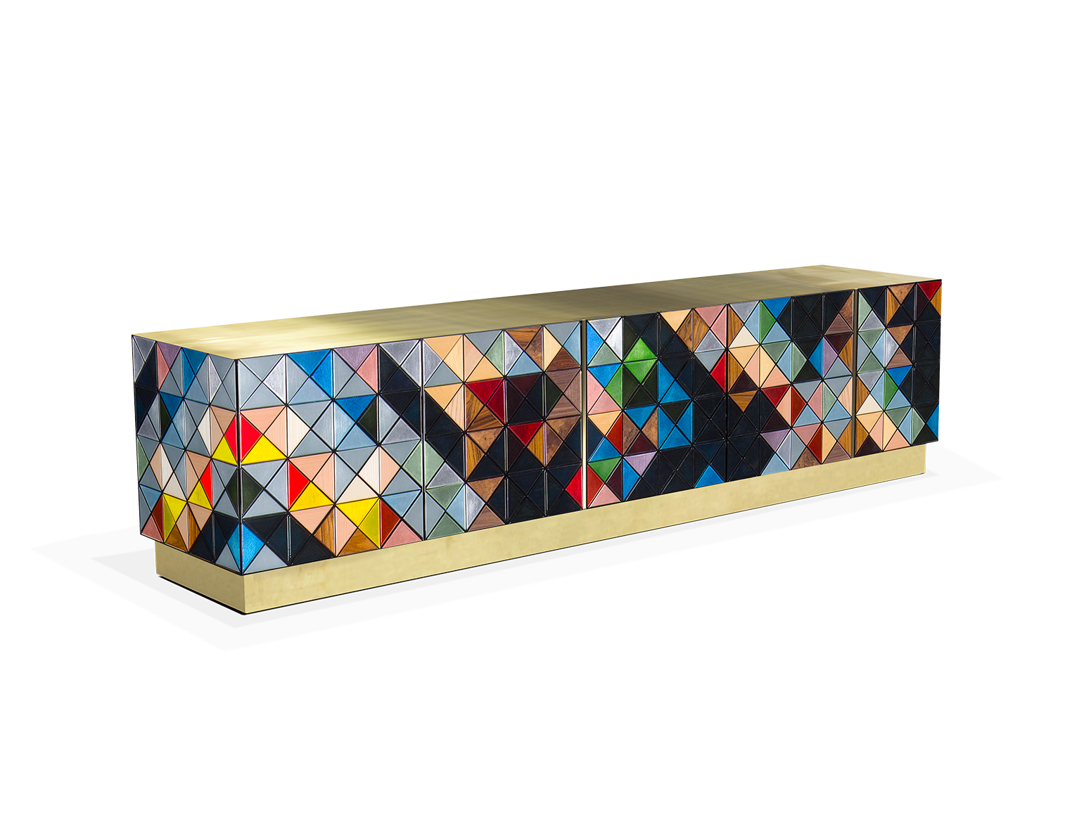 Mosaic tv-kast
