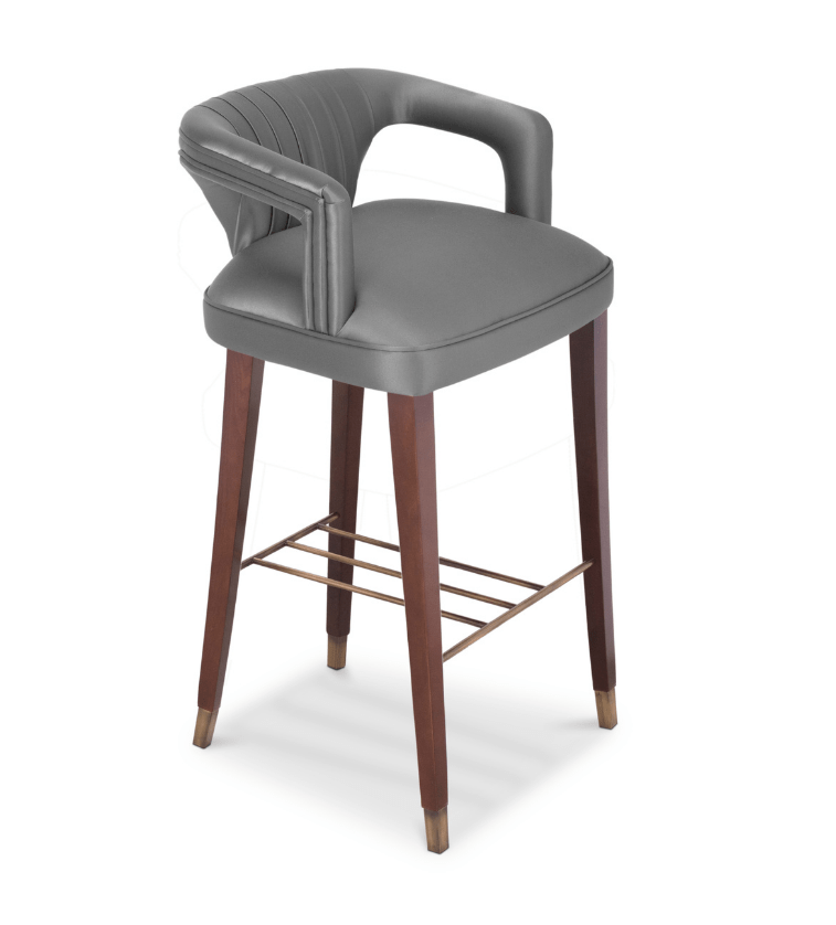 Chaise de bar Arid Lands