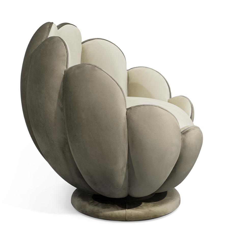 Fauteuil Lotus Sérénité