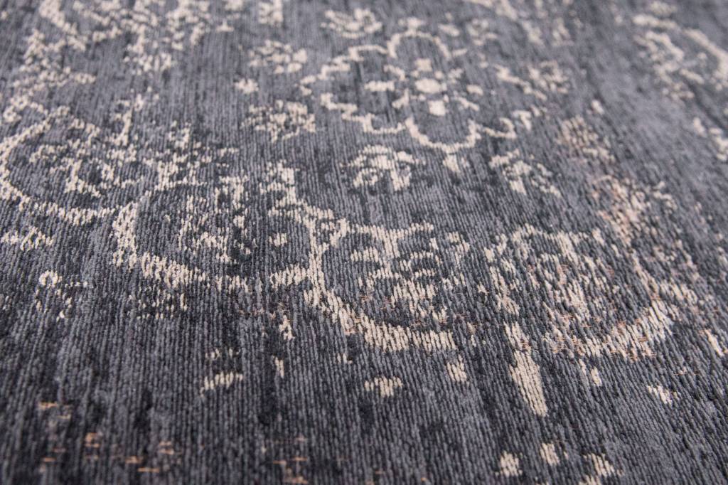 Tapis Vintage Style Pink Flash | Taille: 80 × 150 cm