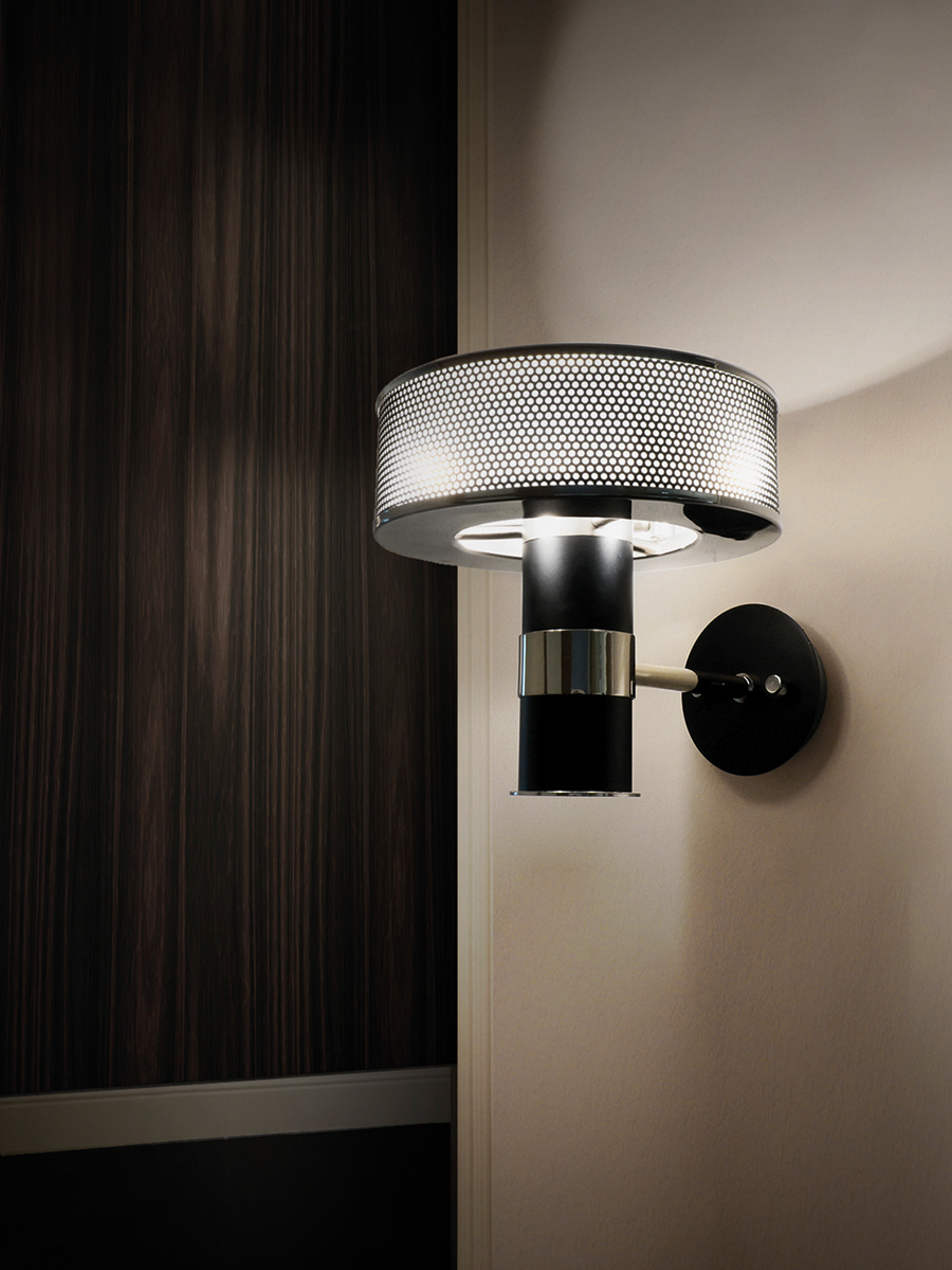 Scholar wandlamp - 2