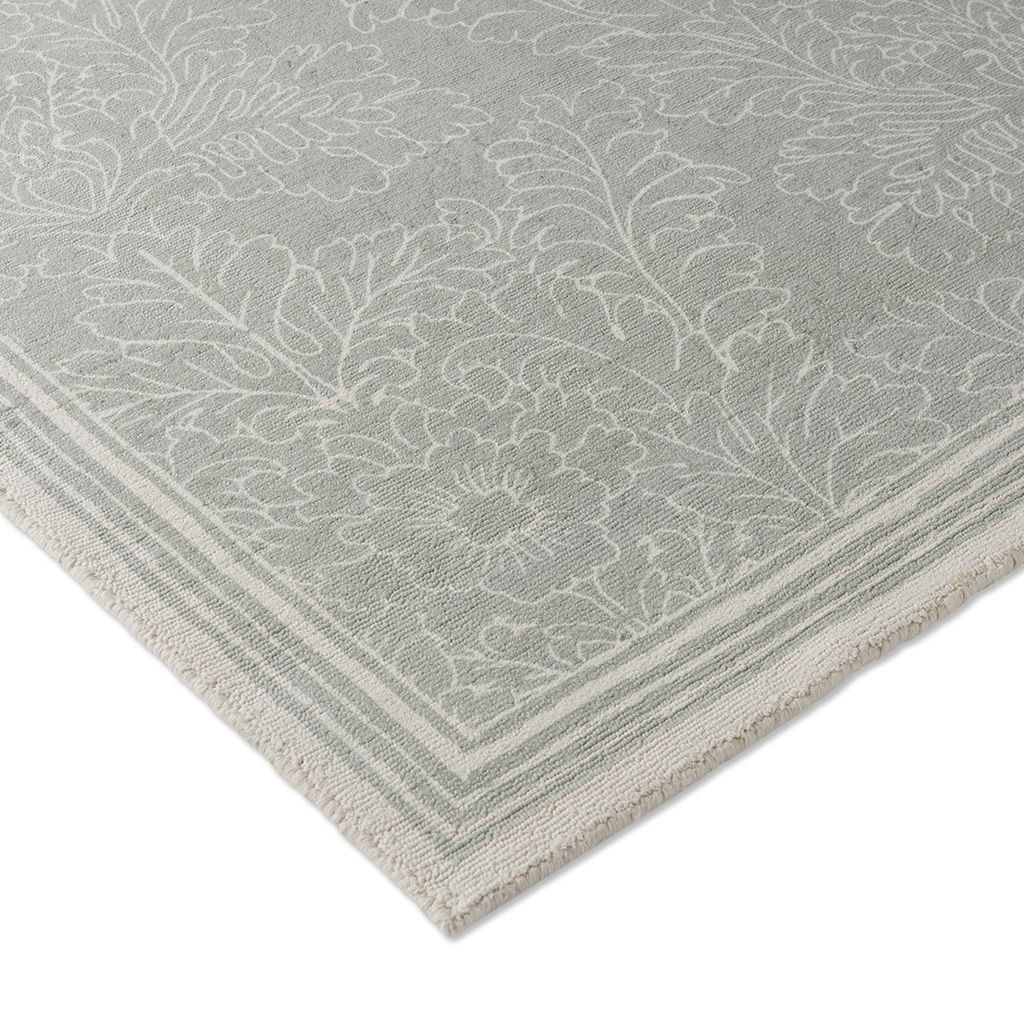 Tapis Silchester sauge pâle | Taille: 140 × 200 cm