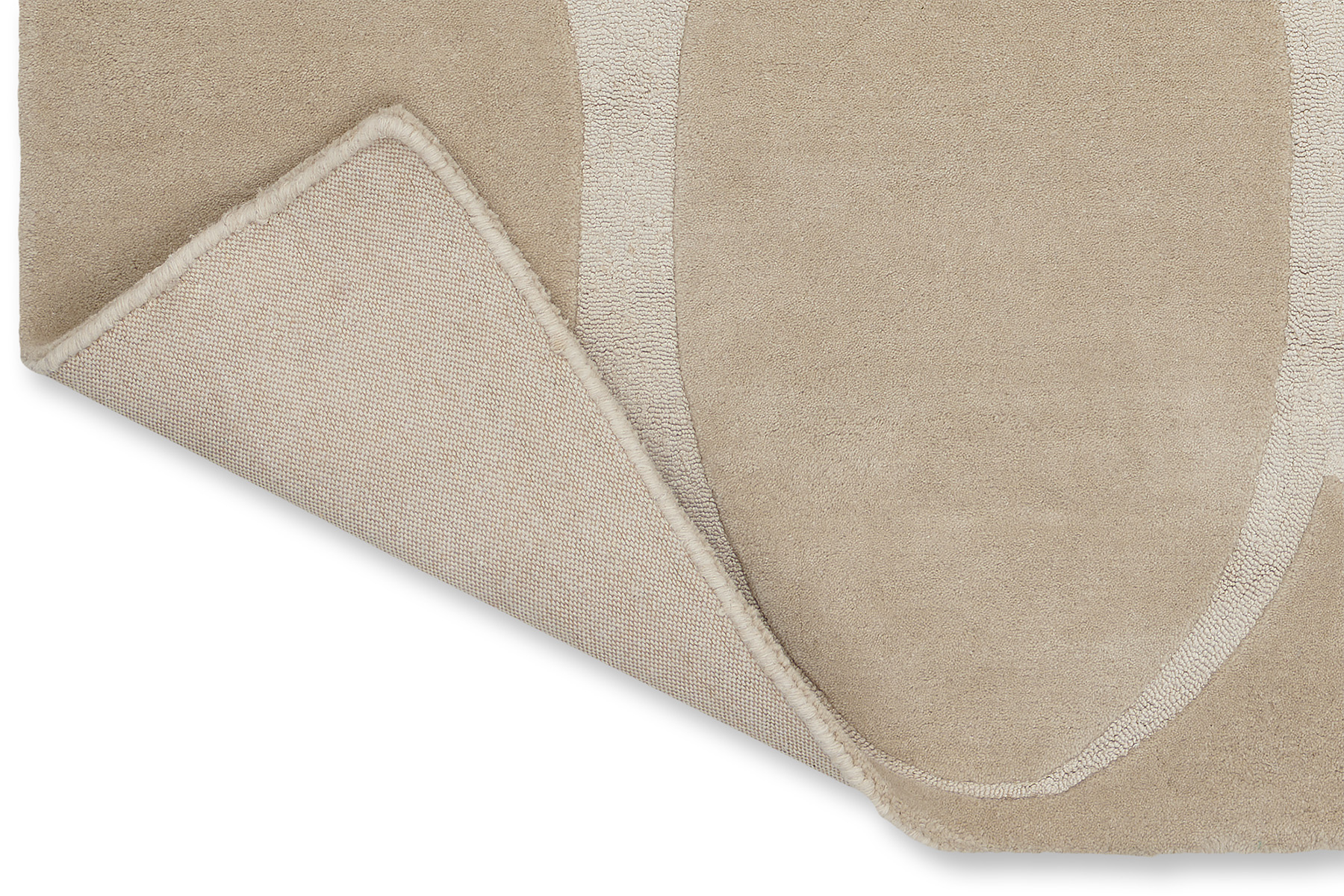 Renaissance beige tapijt | Maat: 120 × 180 cm