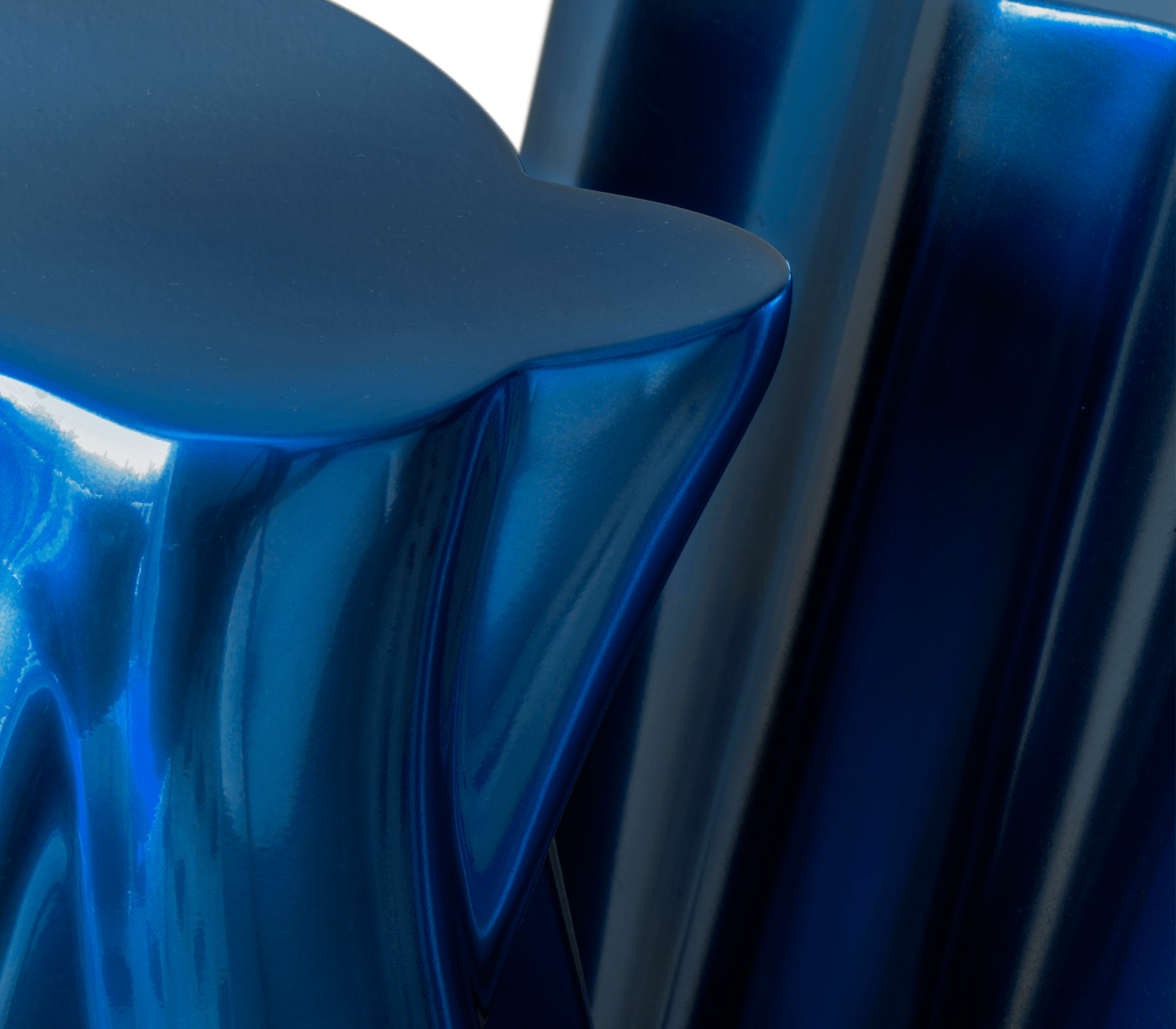 Buffet Monochrome bleu premium