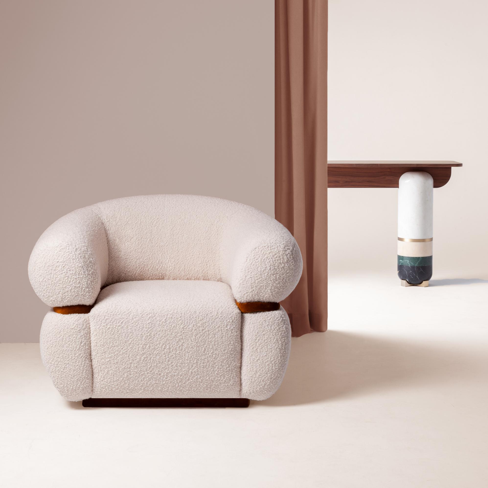 Malibu fauteuil