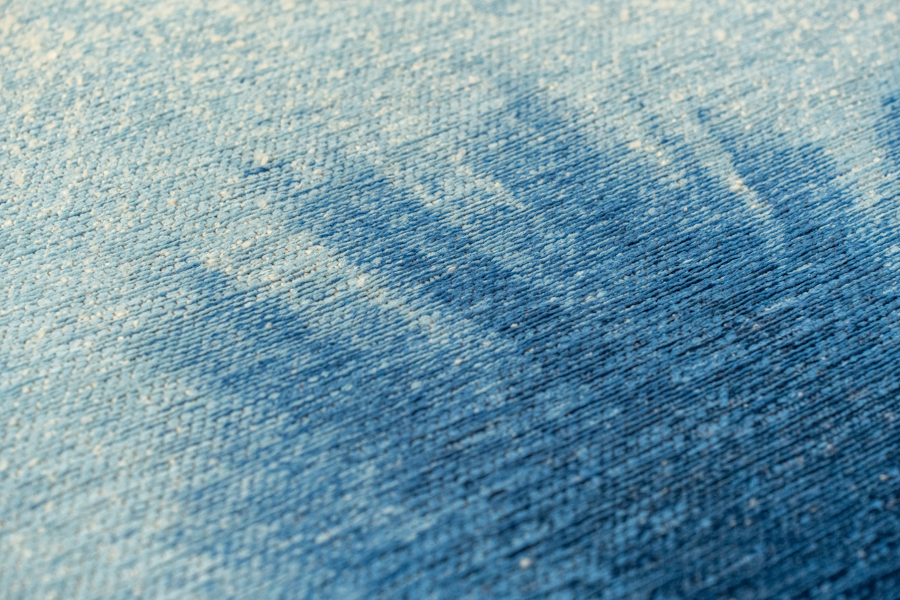 Tapis Drop Dream In Blue | Taille: 170 × 240 cm
