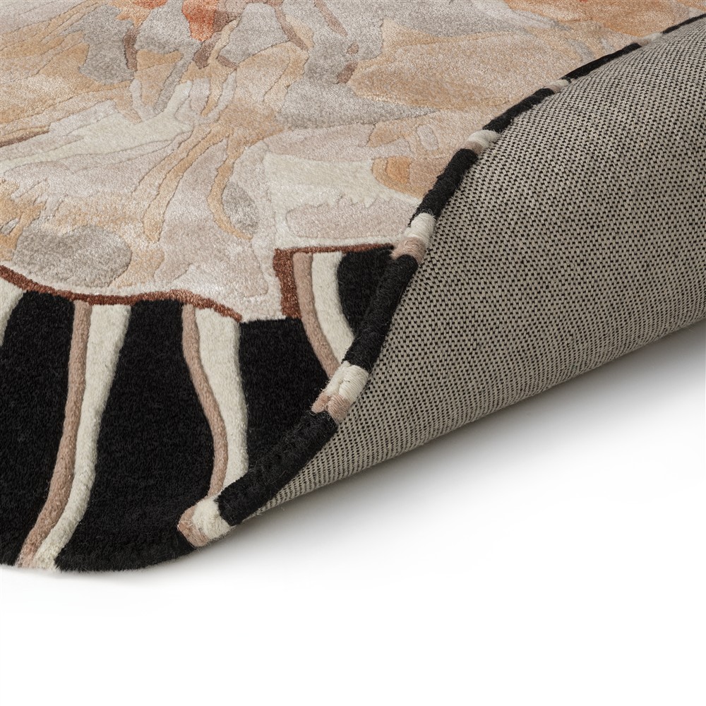 Tapis Amber Bloom
