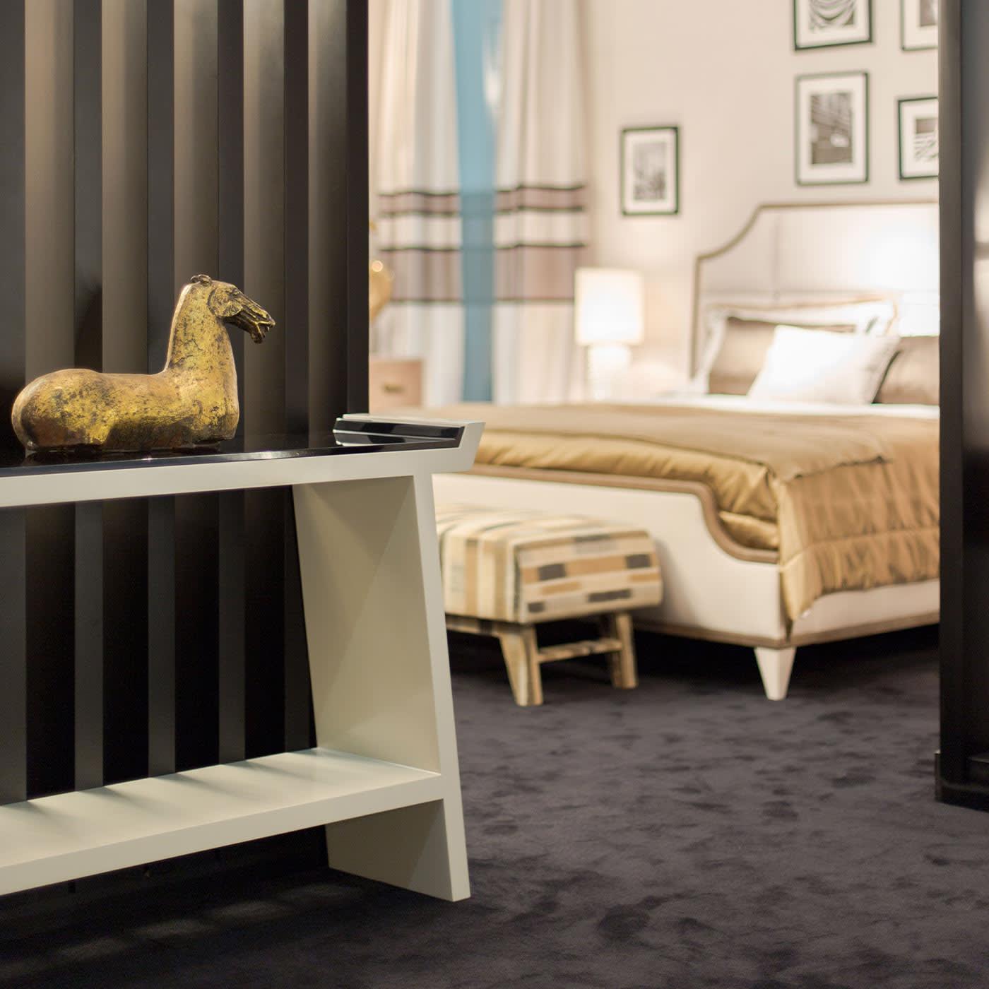 Console italienne design Chelsea | Finition: Hoogglans gelakt