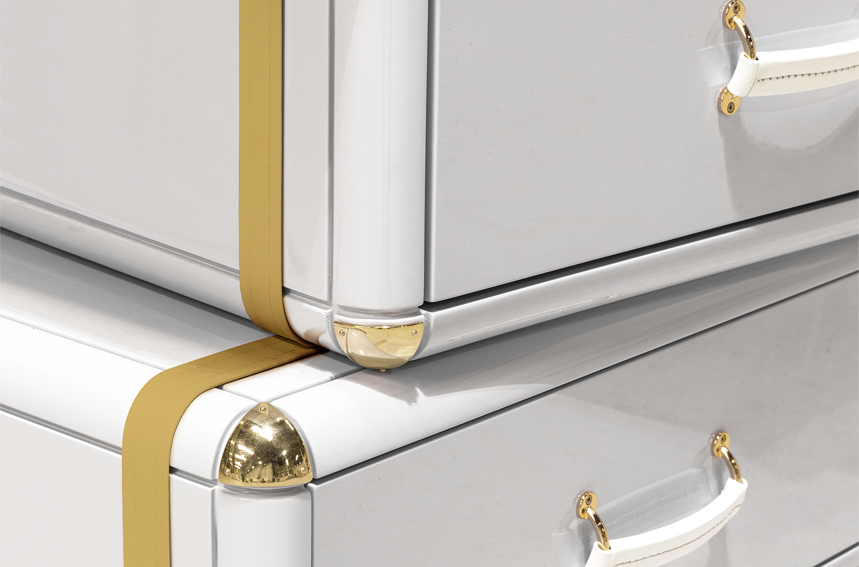 Betoverde commode