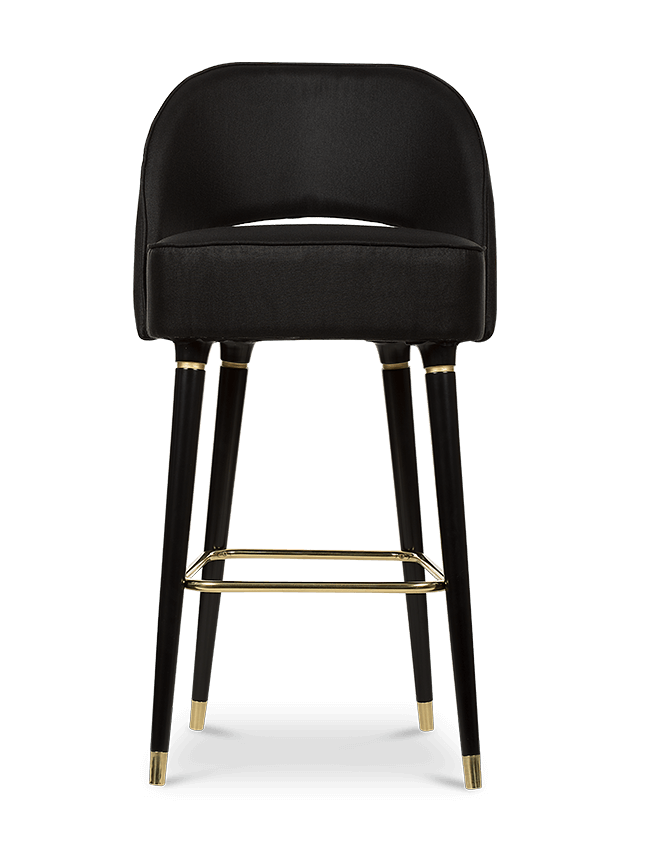 Tabouret de comptoir Colton