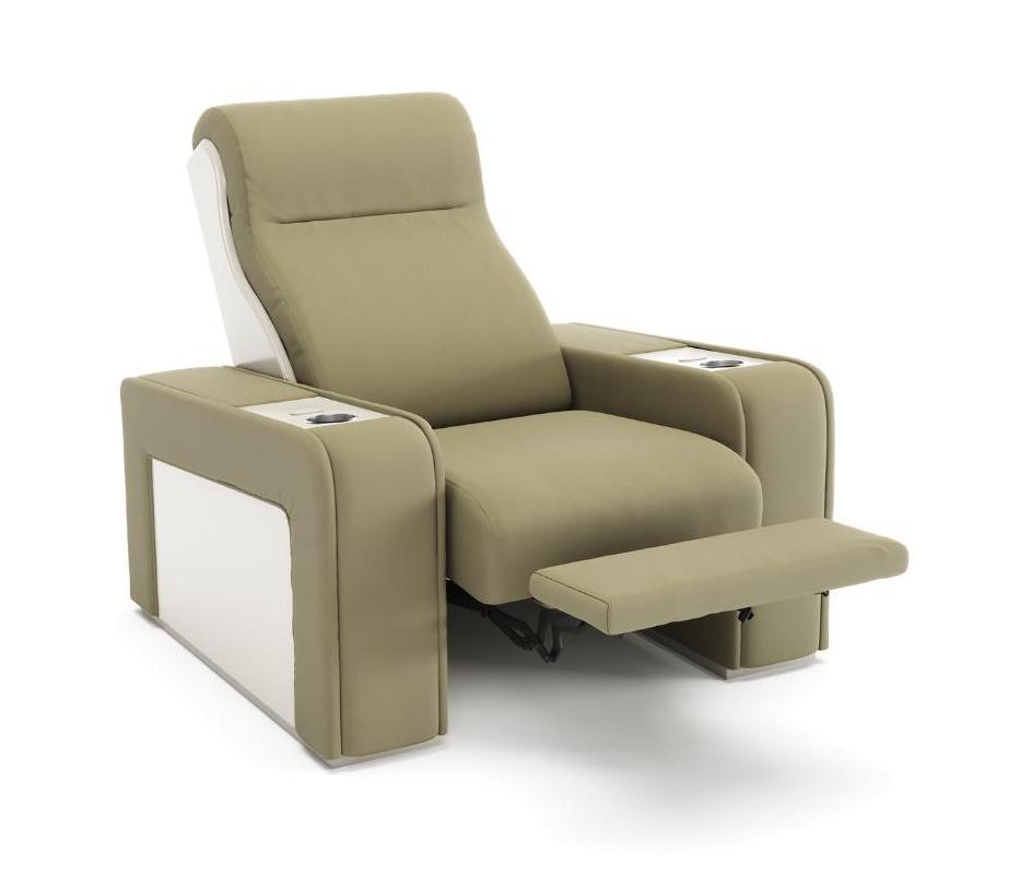Fauteuil Cinéma Maison Luxor