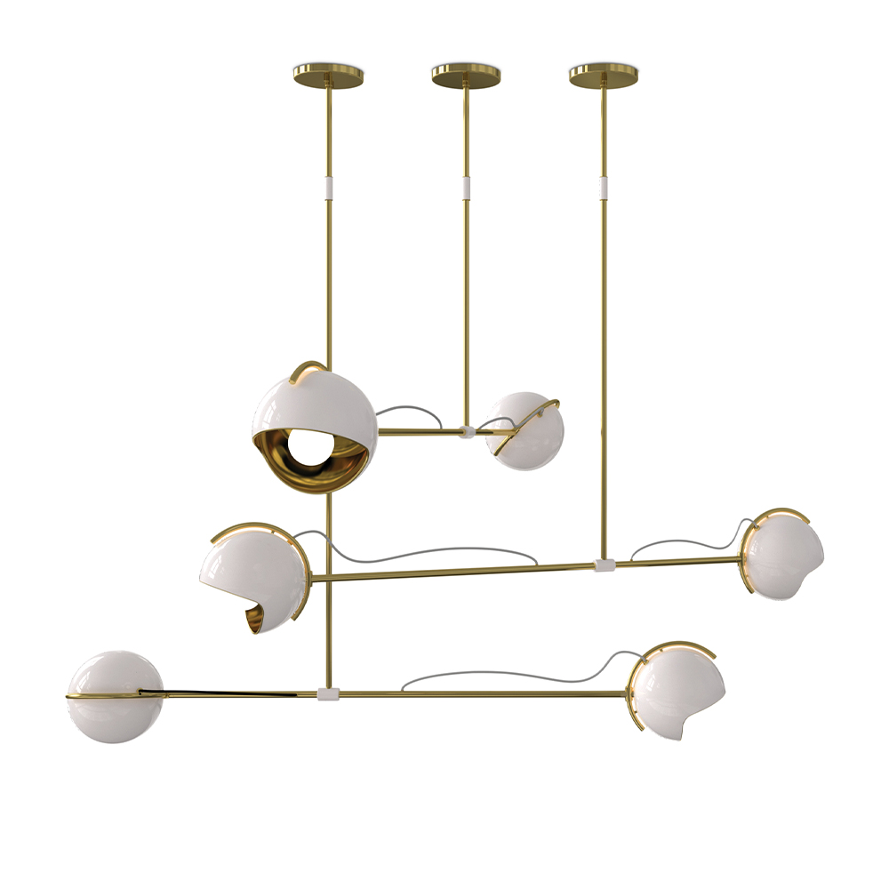 Suspension épurée