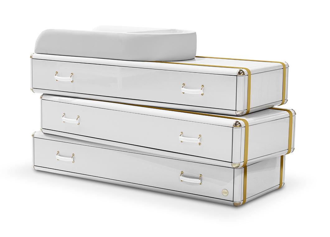 Betoverde commode