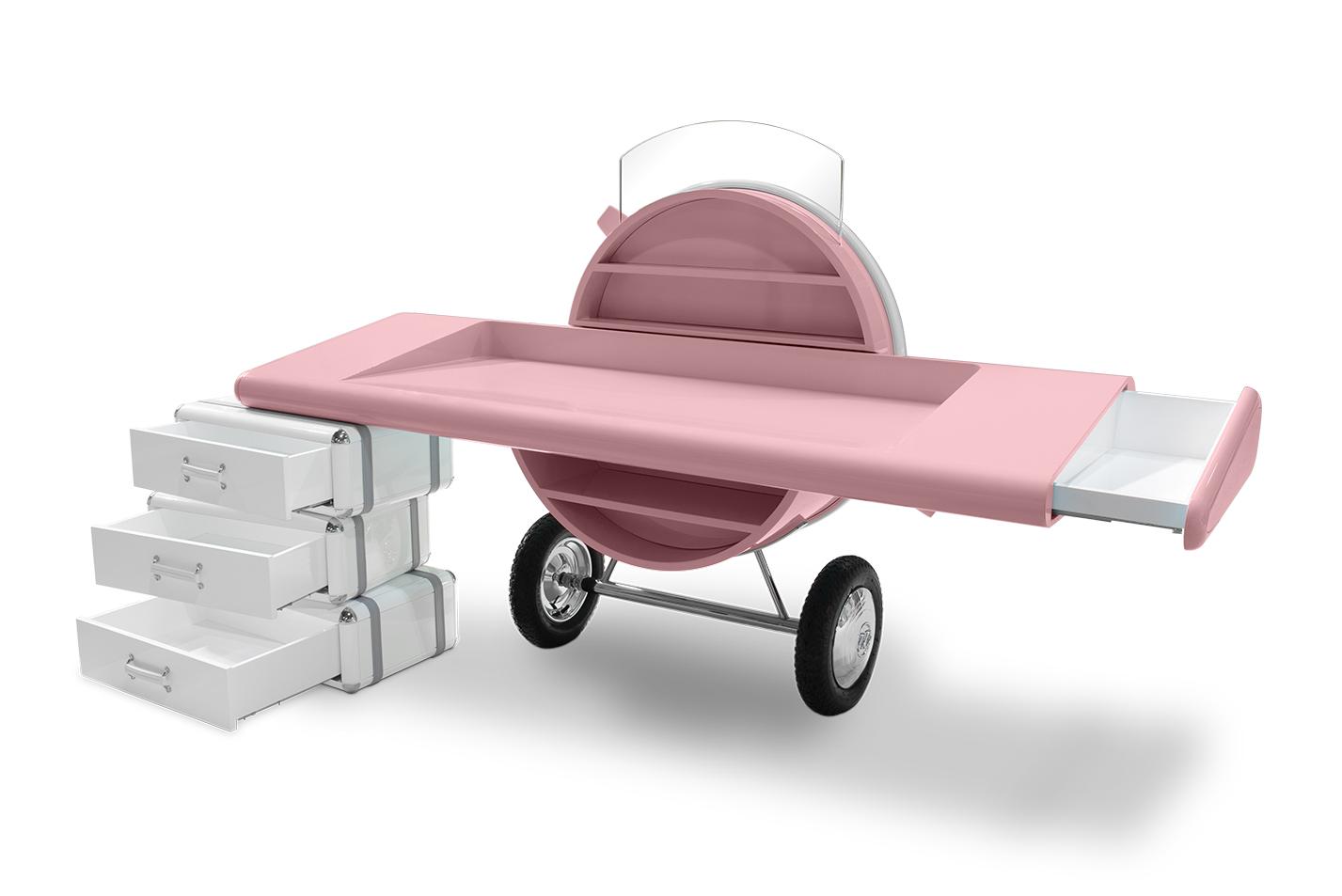 Skyline reis kinderbureau