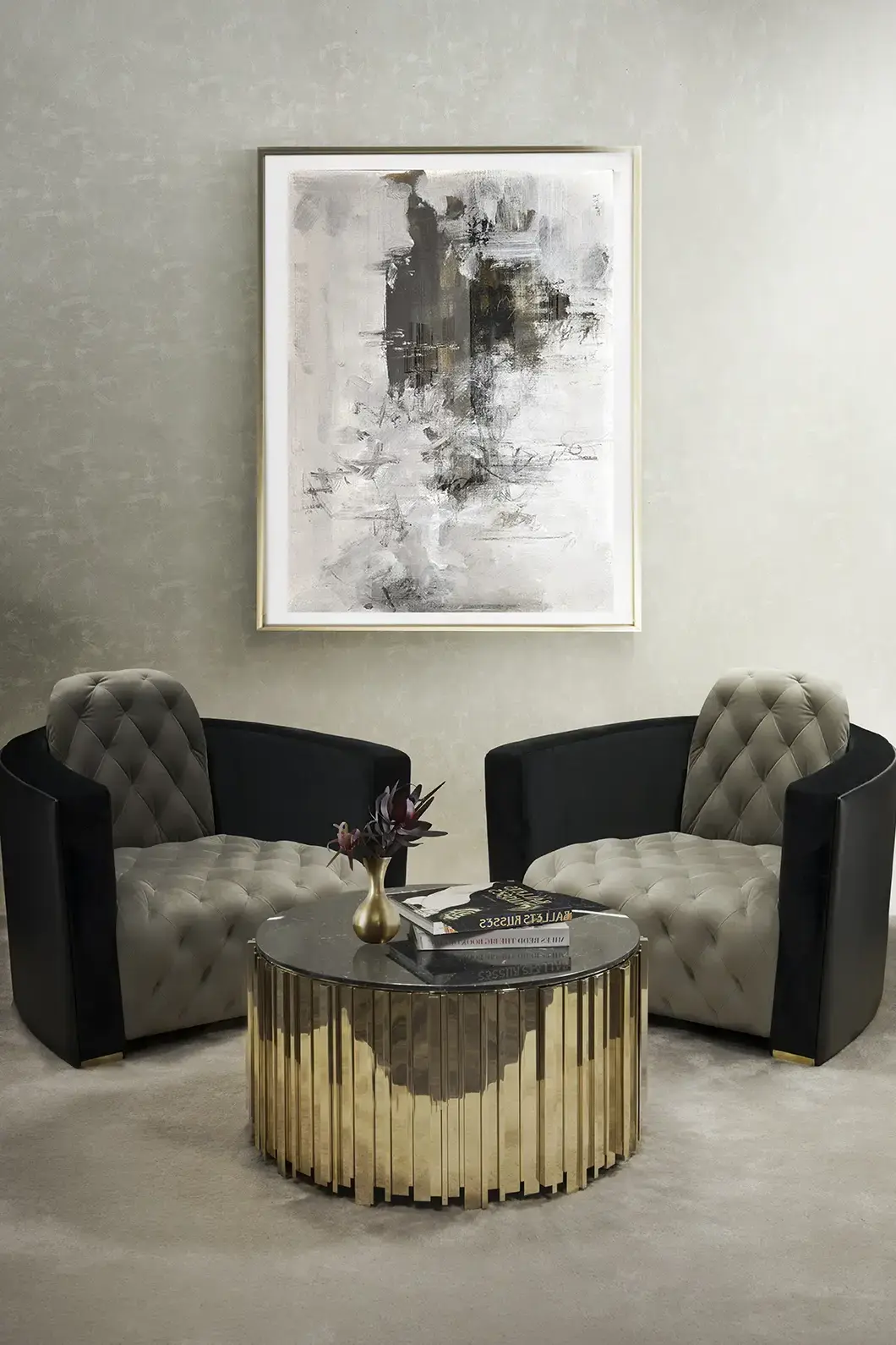Table basse Imperial - 5