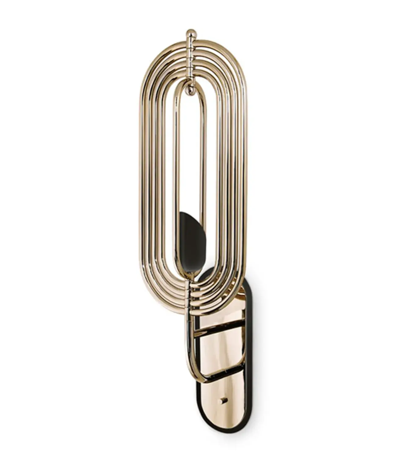 Draaibare wandlamp