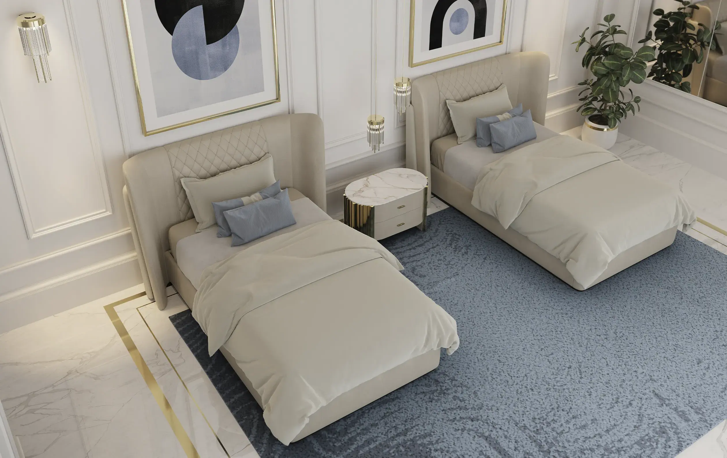 Regal bed - 2