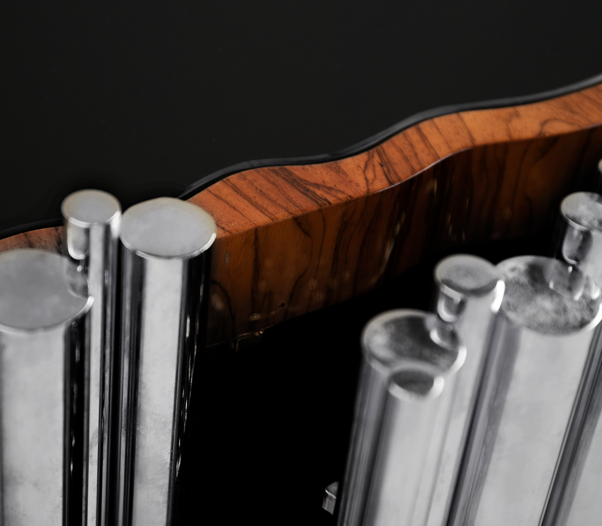 Buffet Harmony nickel premium