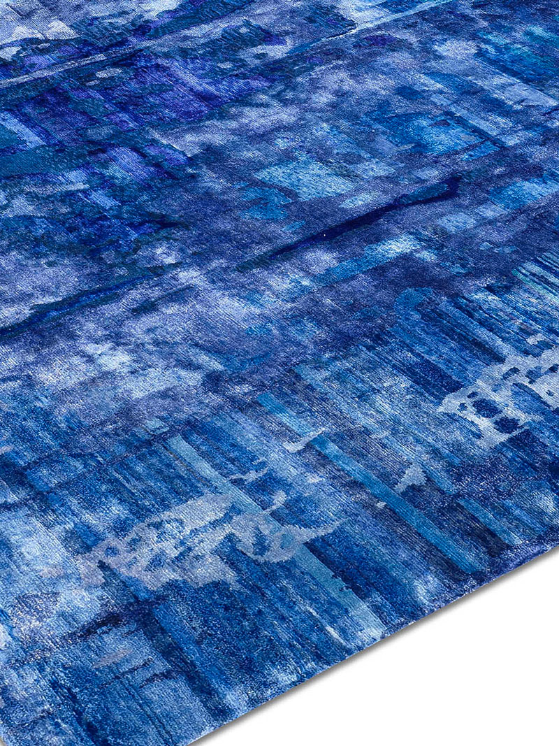 Ice luxe vloerkleed