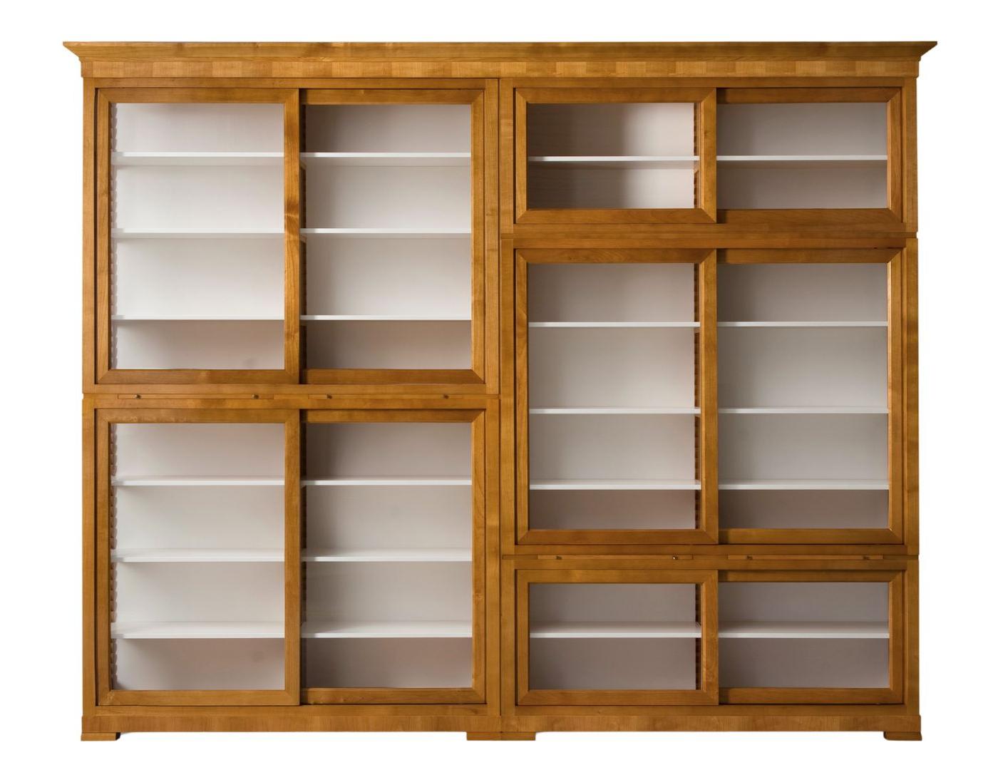 Biedermeier boekenkast