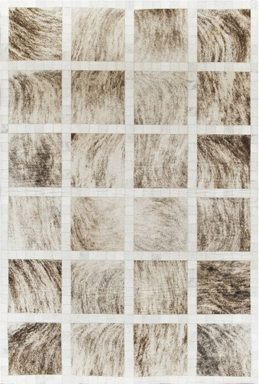 Galaktion koeienhuid tapijt | Maat: 180 × 250 cm
