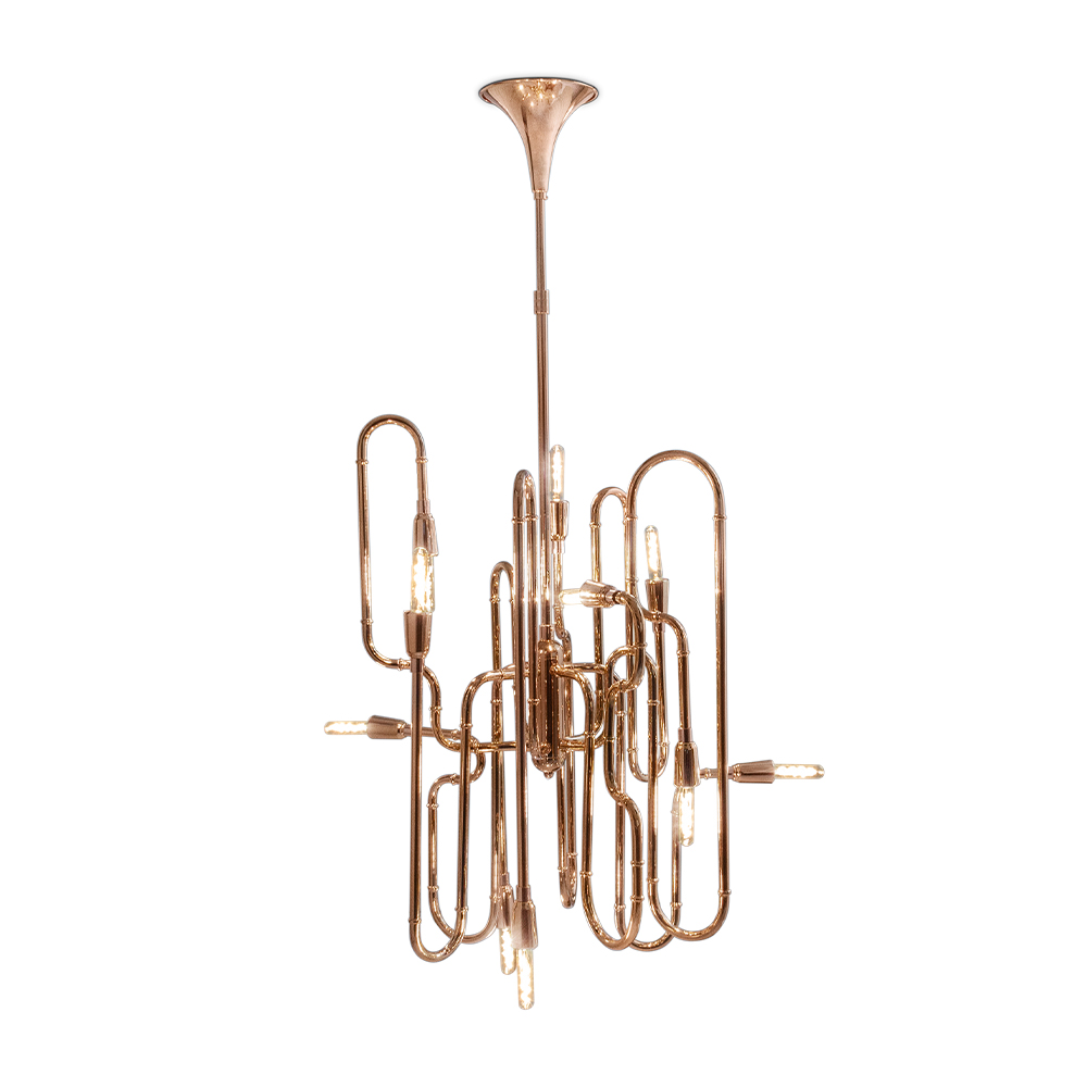 Jazzy hanglamp