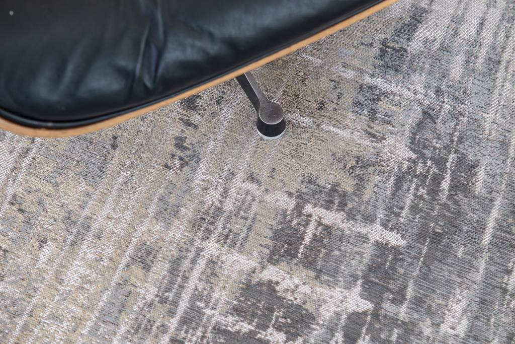 Tapis Coney gris | Taille: 80 × 250 cm
