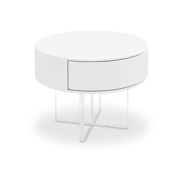 Table de nuit flottante Nimbus