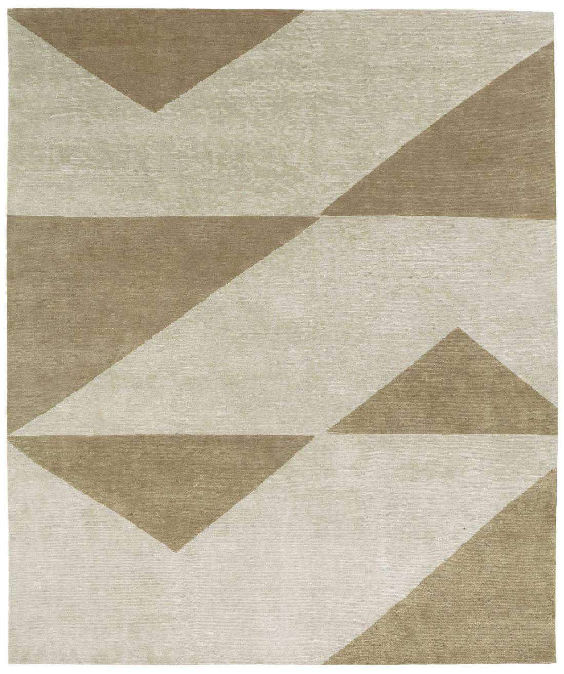 Komo designer tapijt | Maat: 200 × 250 cm