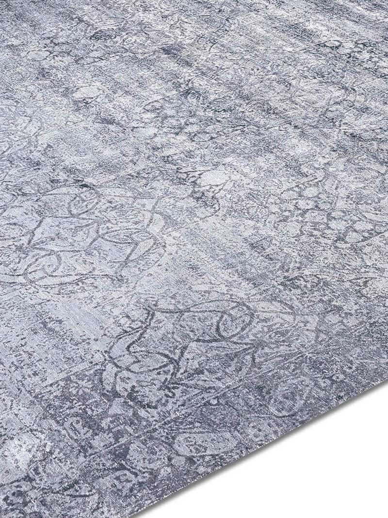 Tapis tissé main Tone To Tone | Taille: 170 × 240 cm