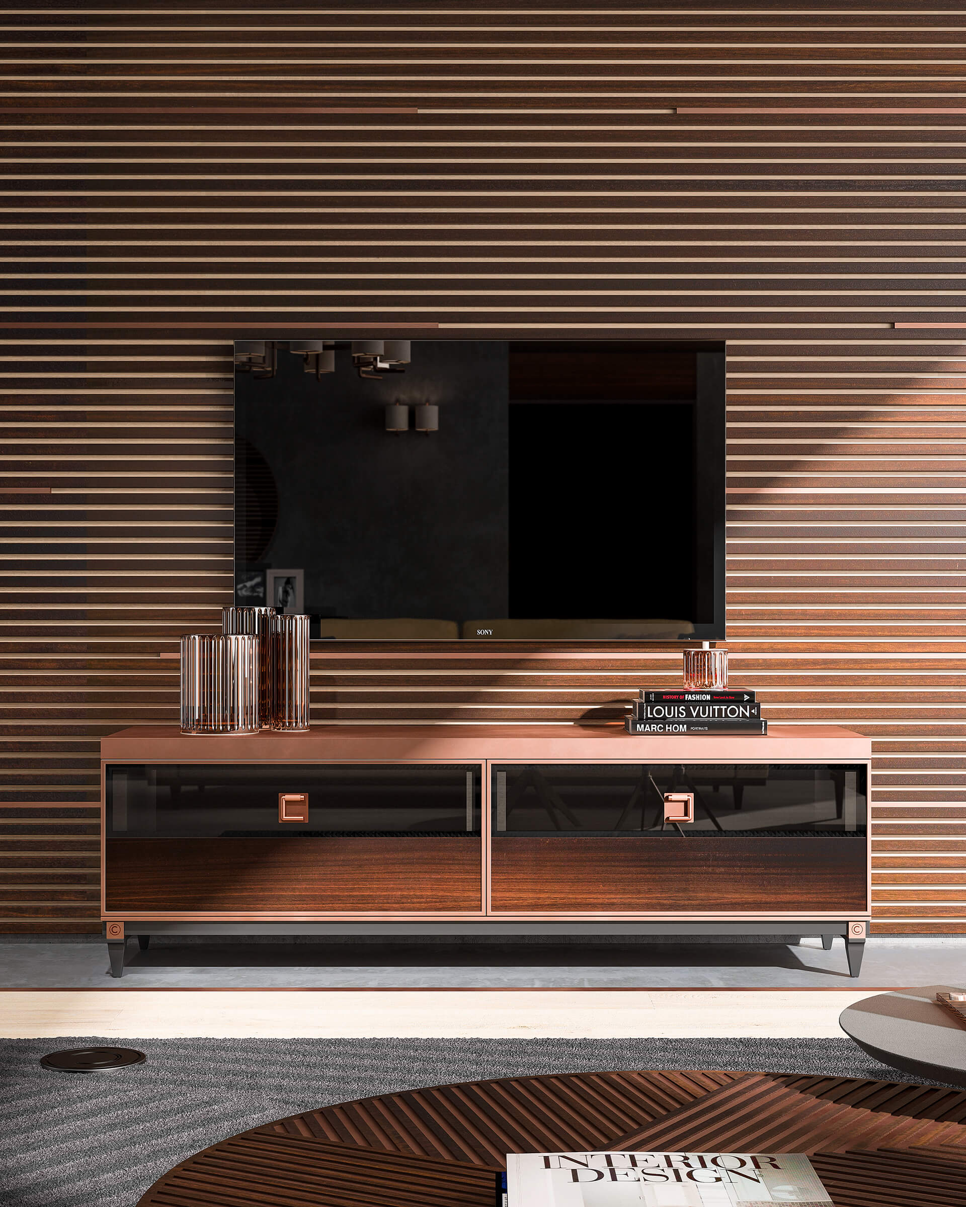 Tv-kast