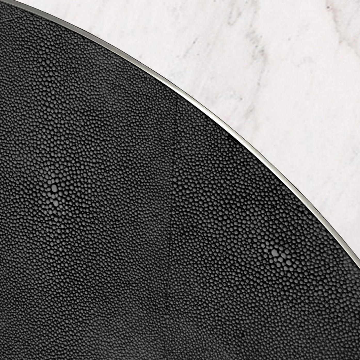 Aurelio ronde eettafel