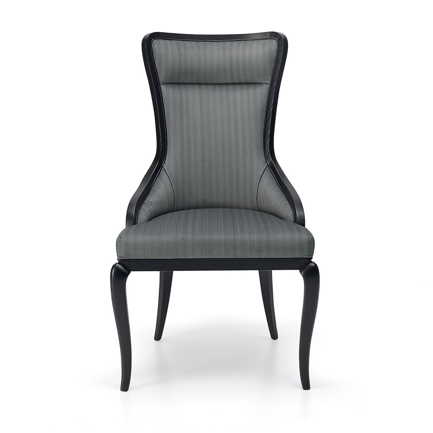 Dilan stoel Italiaanse elegantie