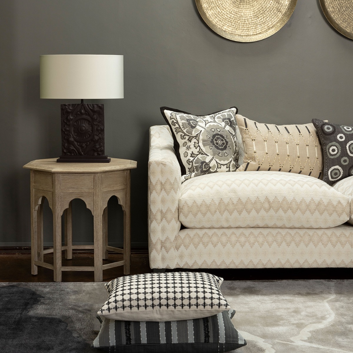 Lima coussin