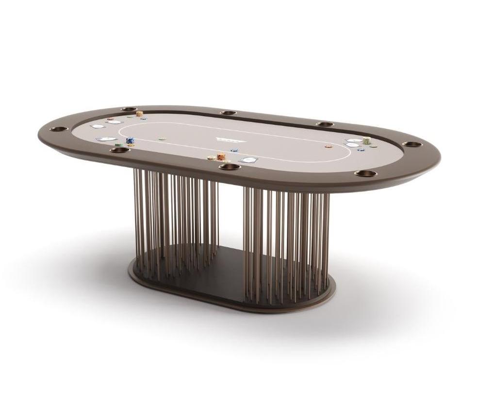 Table de Poker Shanghai