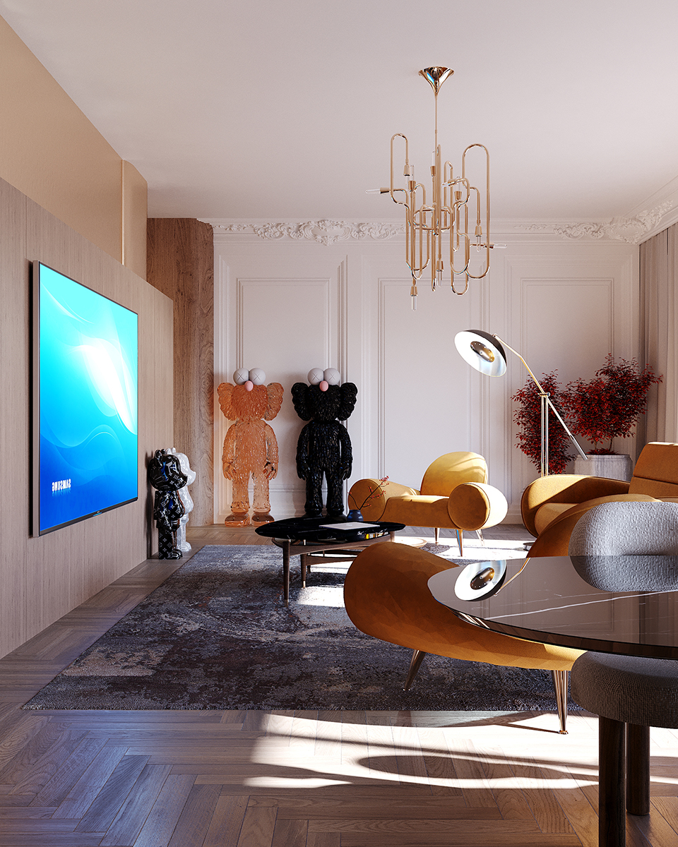 Lampadaire Voyager - 5